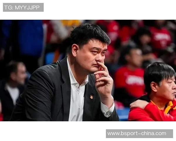 姚明在亚锦赛的辉煌历程与对中国篮球的深远影响