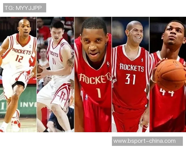 姚明的篮球人生与成长历程的沧桑变化图文记录